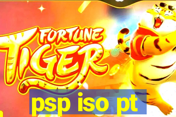 psp iso pt-br